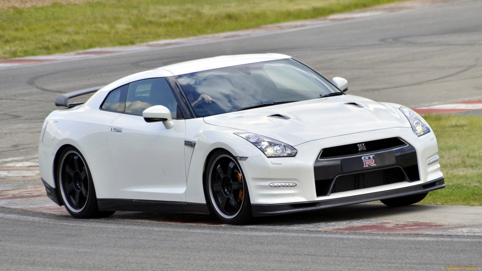 Nissan GTR Egoist РѕР±РѕРё